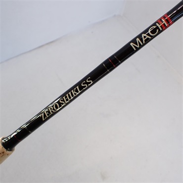 ゼロシキ ＭＡＣＨⅢＺＳＭ６２Ｓー４